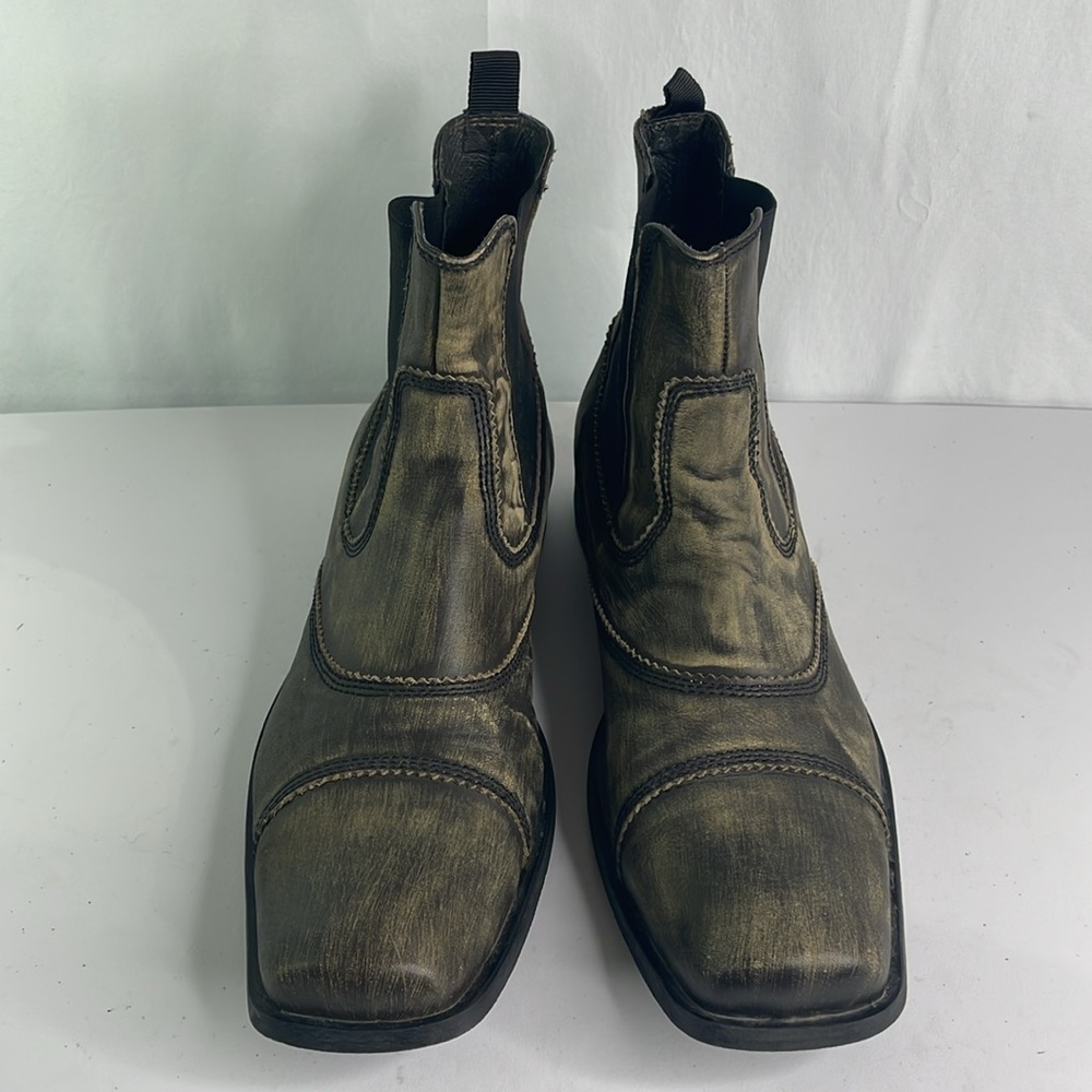 Bronx pull on Chelsea boot - Picture 2 of 6